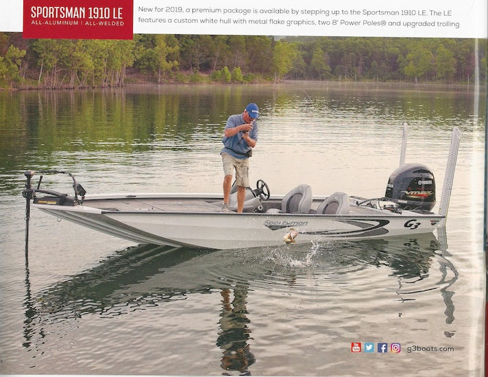 G3 2019 Brochure