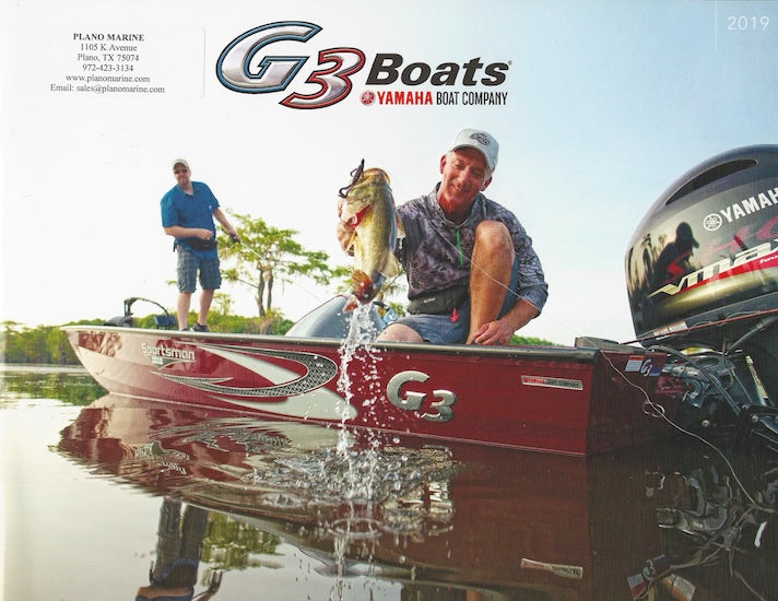G3 2019 Brochure