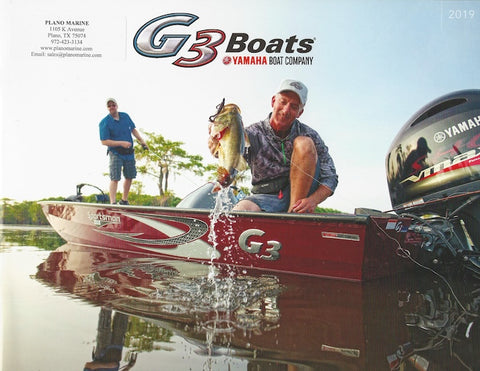 G3 2019 Brochure