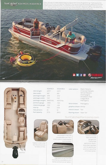 G3 2019 Sun Catcher Brochure