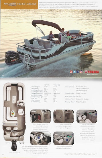 G3 2019 Sun Catcher Brochure