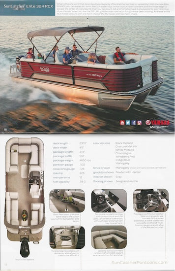 G3 2019 Sun Catcher Brochure
