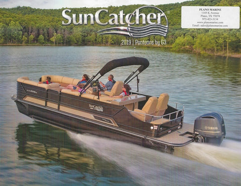 G3 2019 Sun Catcher Brochure