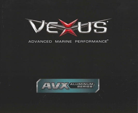 Vexus 2019 Aluminum Series Brochure
