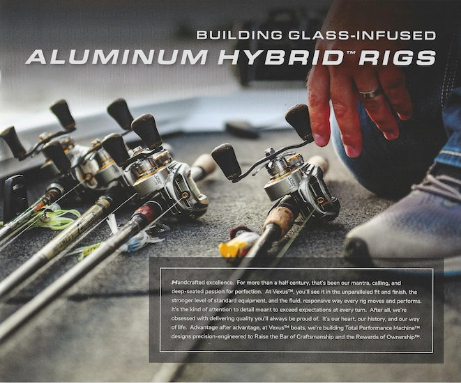 Vexus 2019 Aluminum Series Brochure