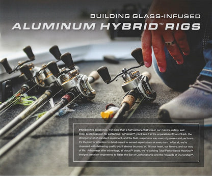 Vexus 2019 Aluminum Series Brochure