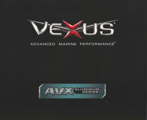 Vexus 2019 Aluminum Series Brochure