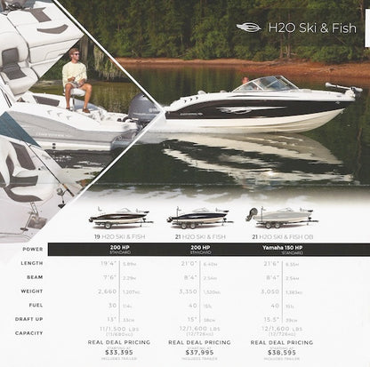 Chaparral 2019 Brochure