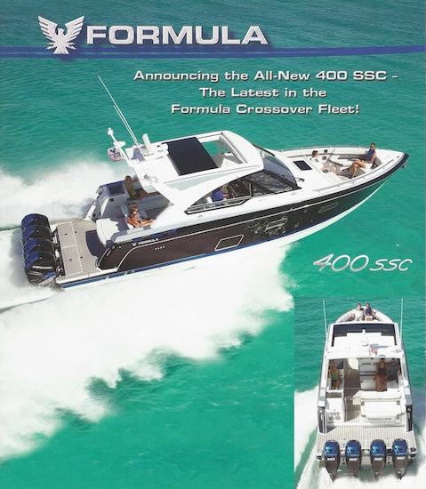 Formula 400SSC Brochure