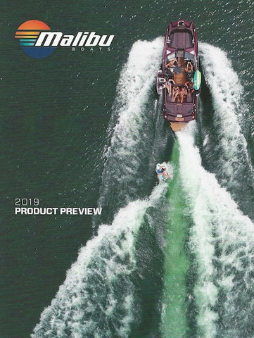 Malibu 2019 Mini Brochure