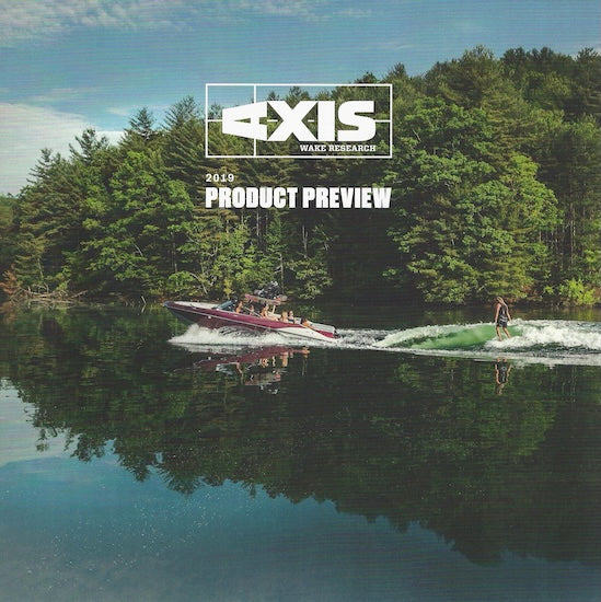 Axis 2019 Brochure