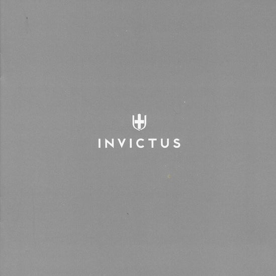Invictus 2019 Mini Brochure