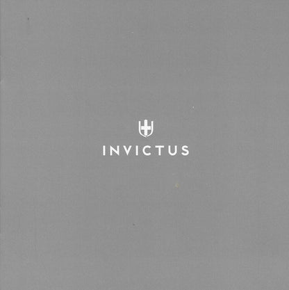 Invictus 2019 Mini Brochure