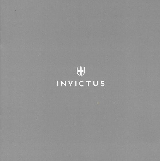 Invictus 2019 Mini Brochure