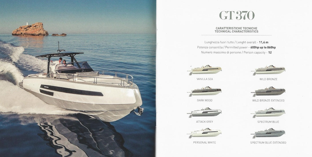 Invictus 2019 Mini Brochure