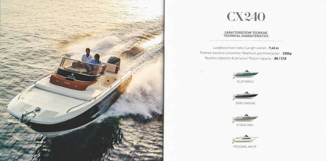 Invictus 2019 Mini Brochure