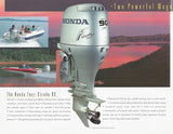 Honda 1997 Outboard Brochure