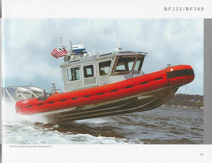 Honda 2010 Outboard Brochure