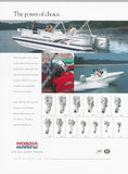 Honda BF-225 Outboard Brochure