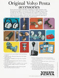 Volvo 1970s Marine Engines Brochure