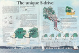 Volvo 1970s Sailboats Engines Brochure