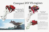 Volvo 1970s I/O Brochure