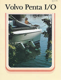 Volvo 1970s I/O Brochure