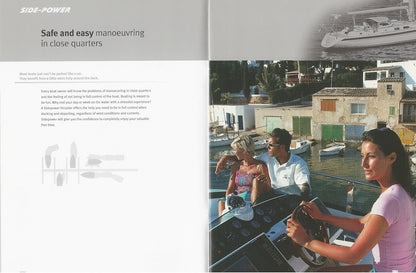 Steipner 2000 Bow & Stern Thruster Brochure