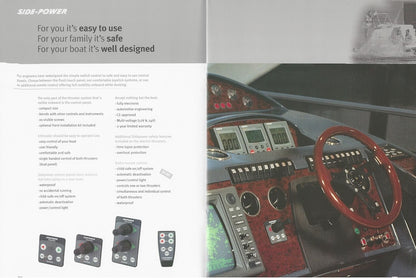 Steipner 2000 Bow & Stern Thruster Brochure
