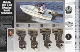 Suzuki 1993 Outboard Brochure