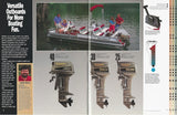 Suzuki 1993 Outboard Brochure