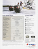 Suzuki DF250 Product Information Brochure