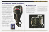Suzuki DF250 Product Information Brochure