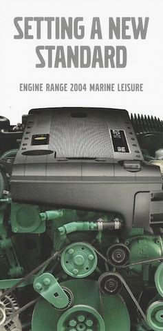 Volvo 2004 Mini Brochure