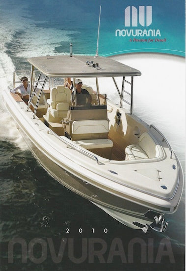 Novurania 2010 Brochure