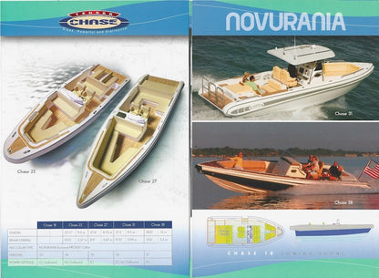 Novurania 2010 Brochure
