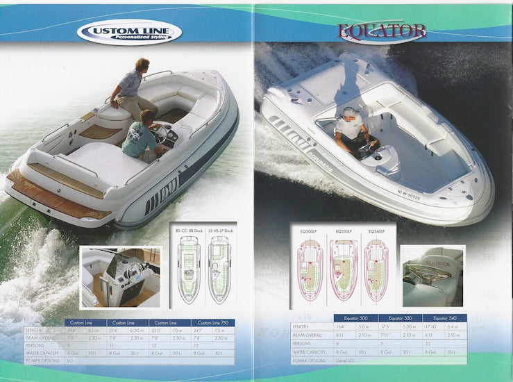 Novurania 2010 Brochure