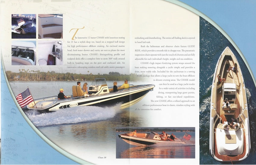 Novruania Chase Tenders Brochure