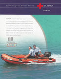 Novruania Solas MCA 4.2 Meter Specification Brochure