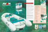 Avon 3.46 RIB Brochure