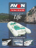 Avon 3.46 RIB Brochure