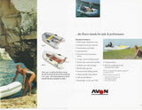 Avon 1993 Brochure