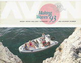 Avon 1993 Brochure