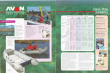 Avon 1997 New Models Brochure