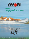 Avon 1997 New Models Brochure