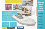 Avon Red Swift Brochure