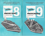 Avon 1965 Inflatables Brochure