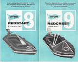 Avon 1966 Inflatables Brochure