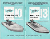 Avon 1966 Inflatables Brochure