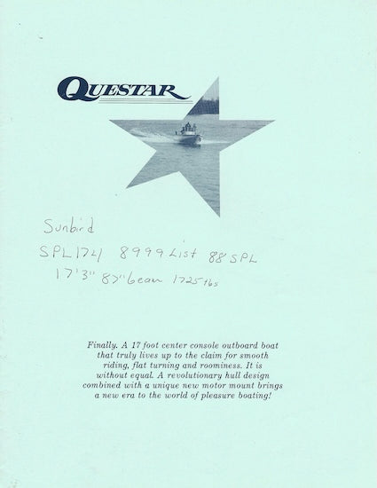 Questar CC17 Brochure